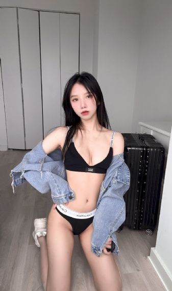 阳光小美女